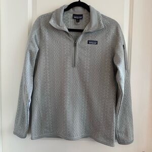 Patagonia Better Sweater 1/4 Zip Pullover